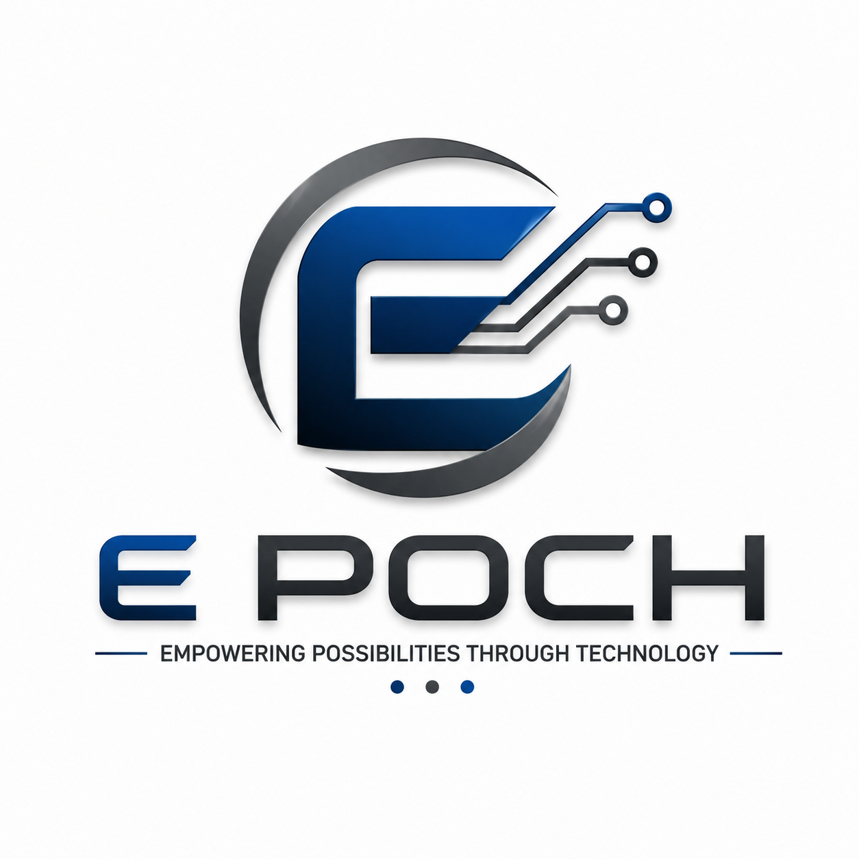 E-POCH IT — Empowering possibilities through technology